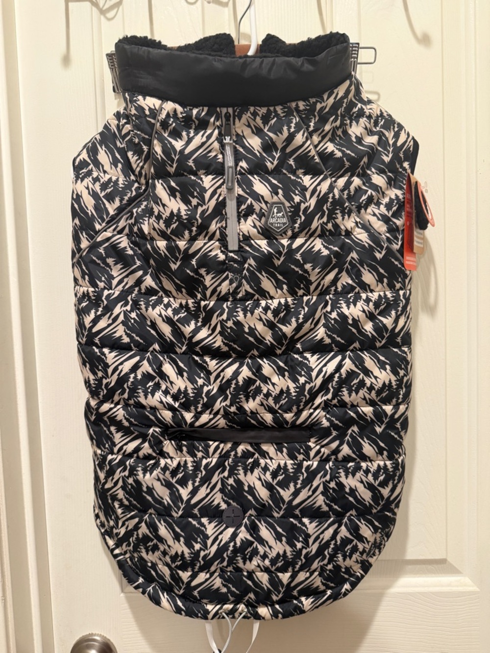 Arcadia trail dog jacket- Xxl clothes